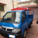 Carrelli auto porter